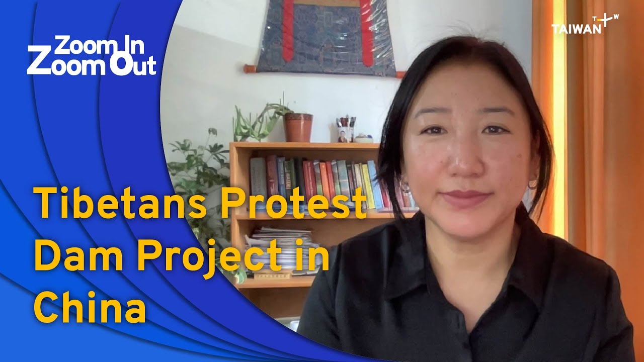 Tibetans Protest Chinese Dam Near Historic Monasteries | Zoom In Zoom Out