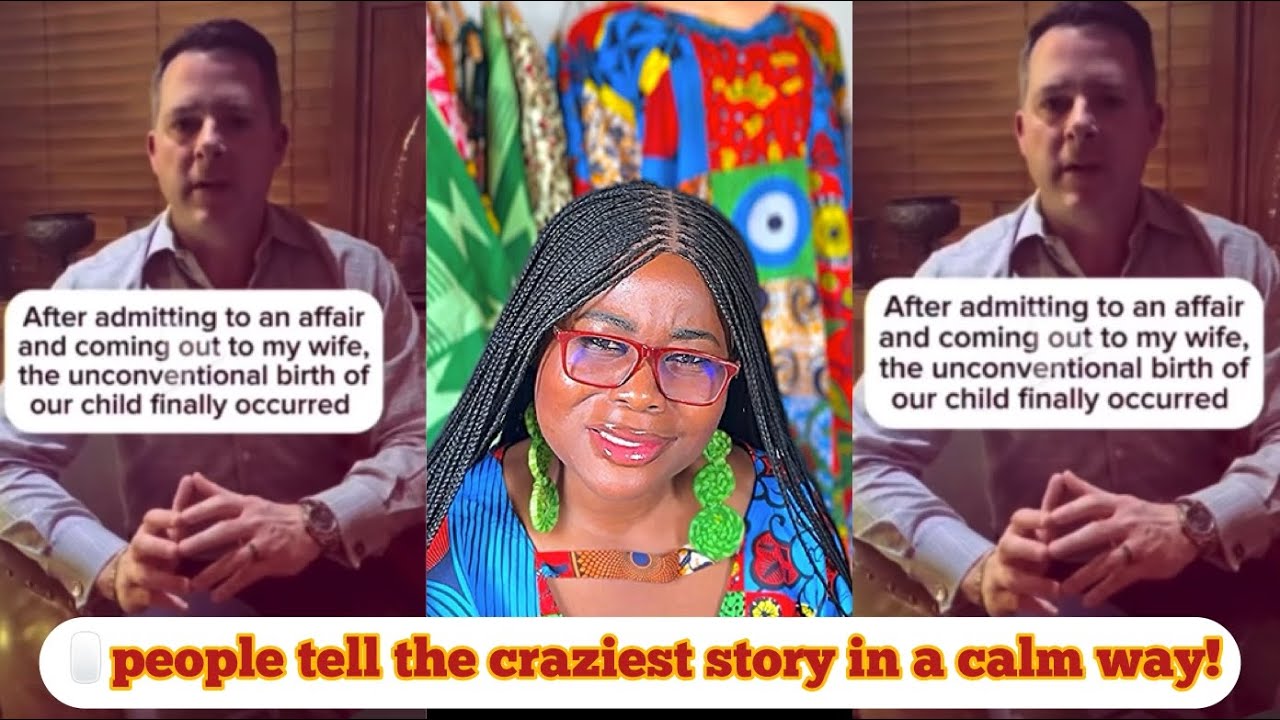 Man admits to pregnant wife that he is gay and he’s been cheating with a man! 