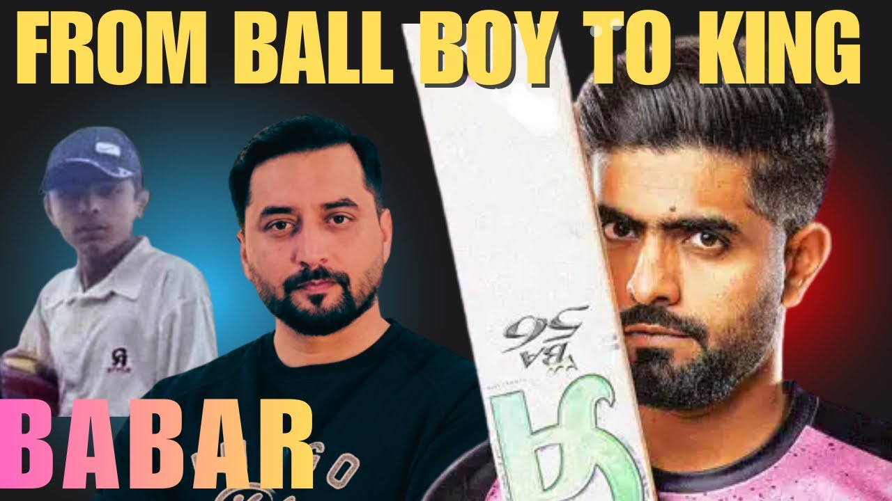 The Tears, The Trials, The Triumphs: The Babar Azam Story