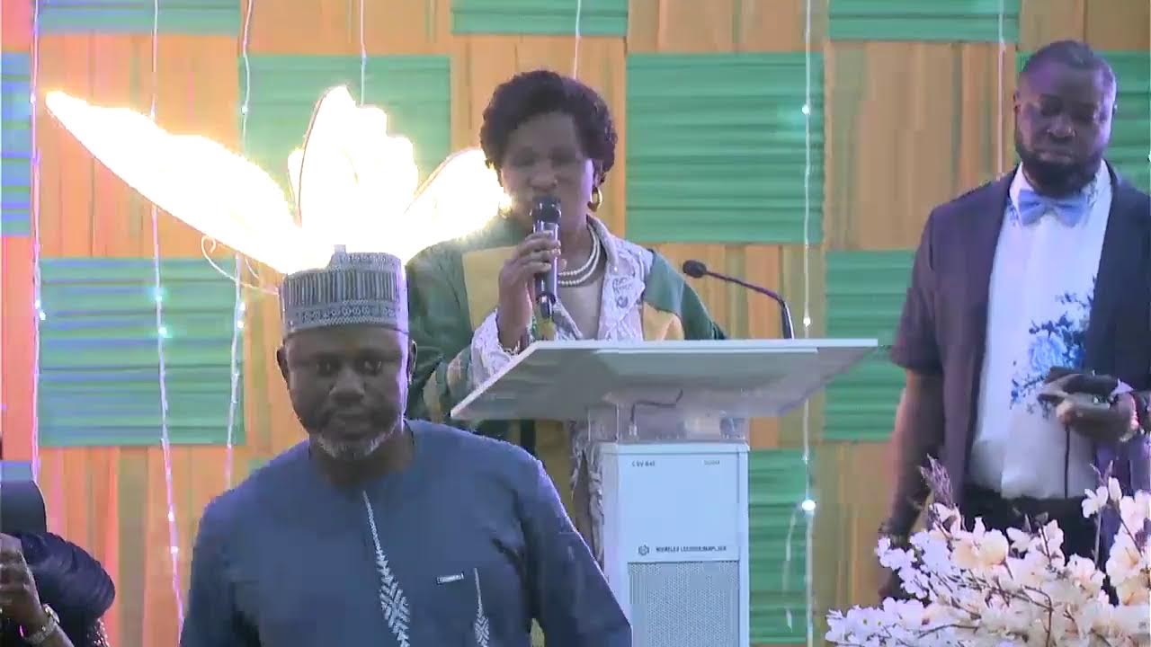 VICE CHANCELLORS VALEDICTORY LECTURE