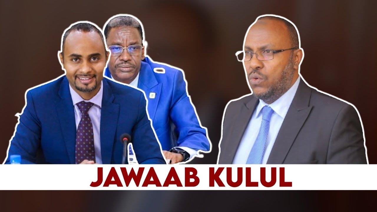 “Wasiir madaxa na furan , waxaan leeyahay, Siyaasi dhabta ah waa kan aan dambiga gelin — adiguse,