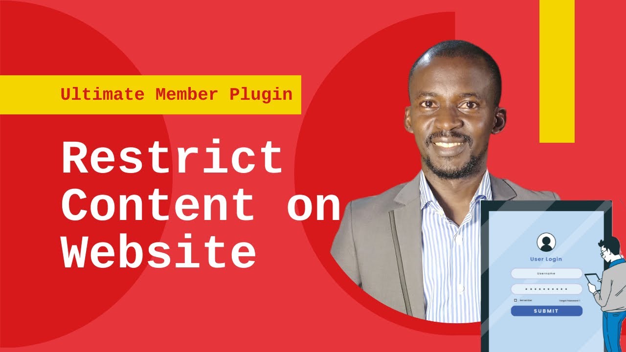 Restrict Content on WordPress with Ultimate Member &ndash; Step-by-Step Guide