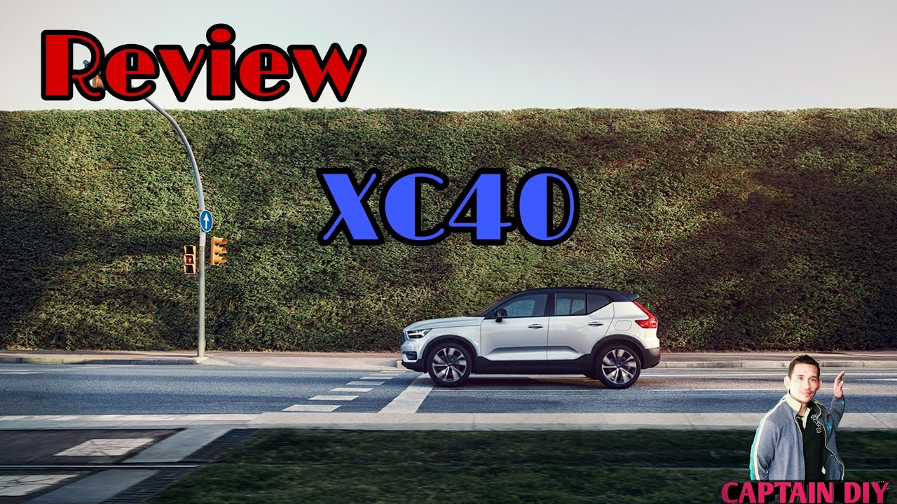 ทดลองขับ Volvo XC40 Recharge TWIN แบบล้วงลึกฉบับคนใช้งานต้องรู้l EV Story