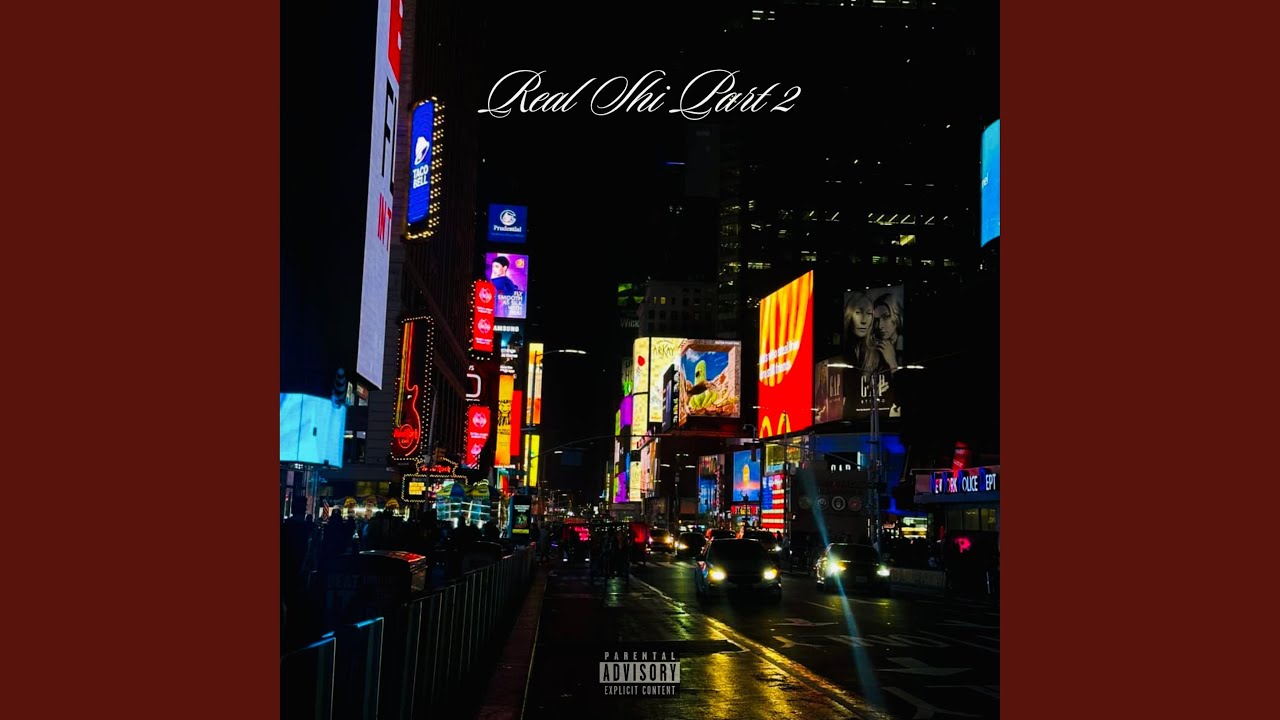 Real Shi, Pt. 2 (Slowed)