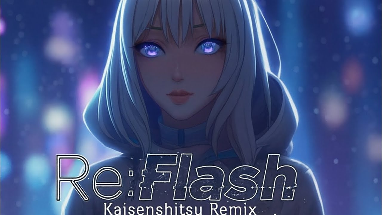 Synthetic_Art_Projects - Re:Flash (Kaisenshitsu Remix)