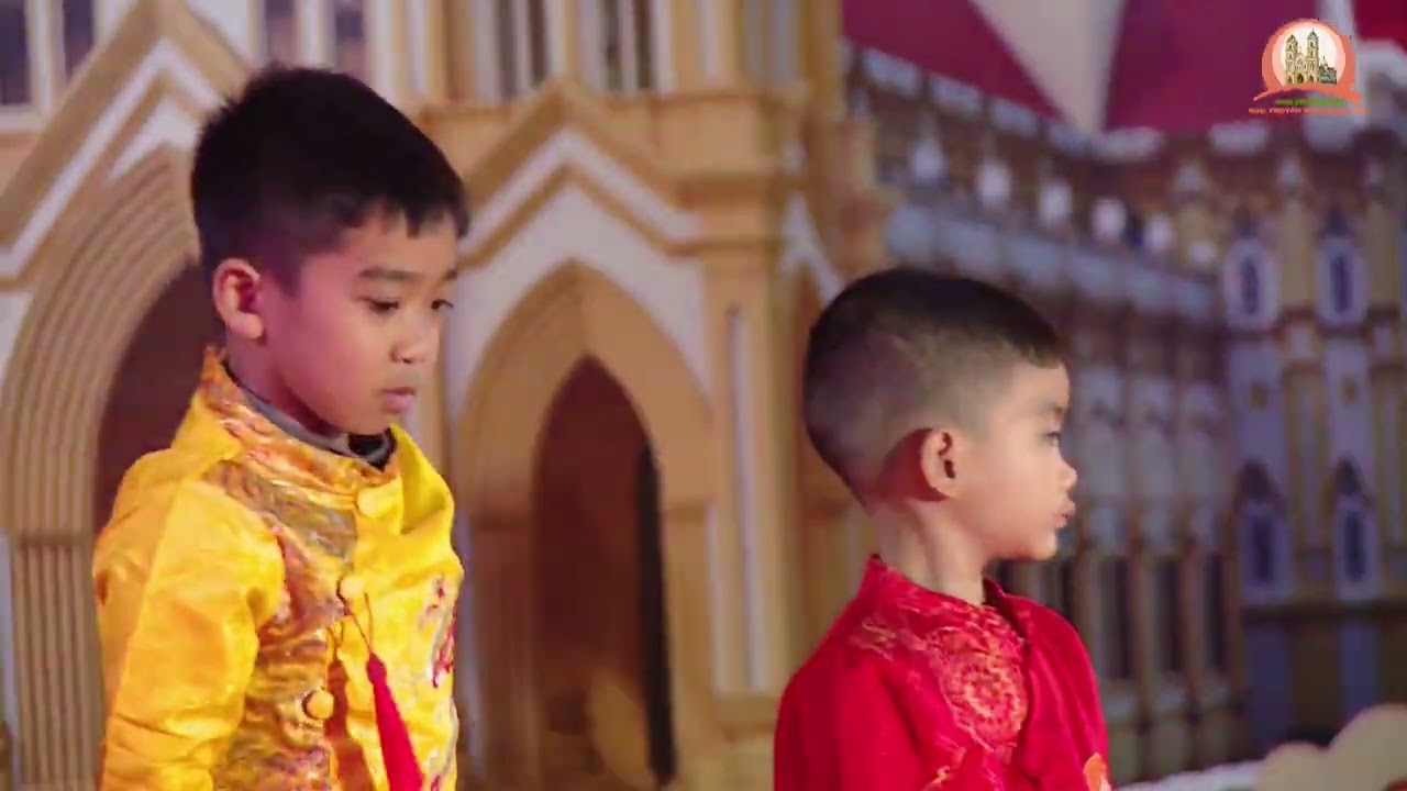CÁI TẾT GIÀU biểu diễn CHIÊN NON