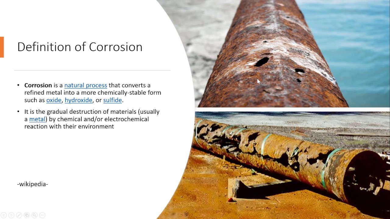 Pipeline Corrosion Part 1