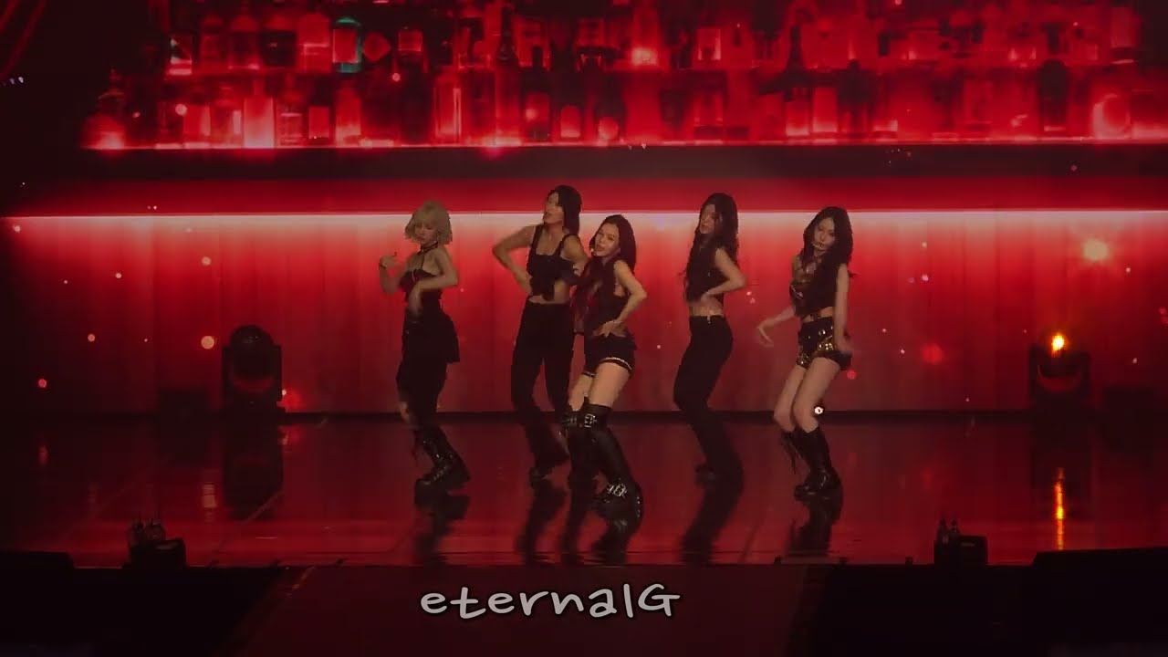 2025.07.05 비비지 NEW LEGACY 1일차