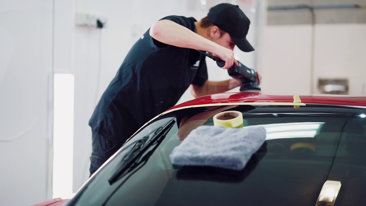 The unicorn Mazda RX7 Detail | Auto Attention