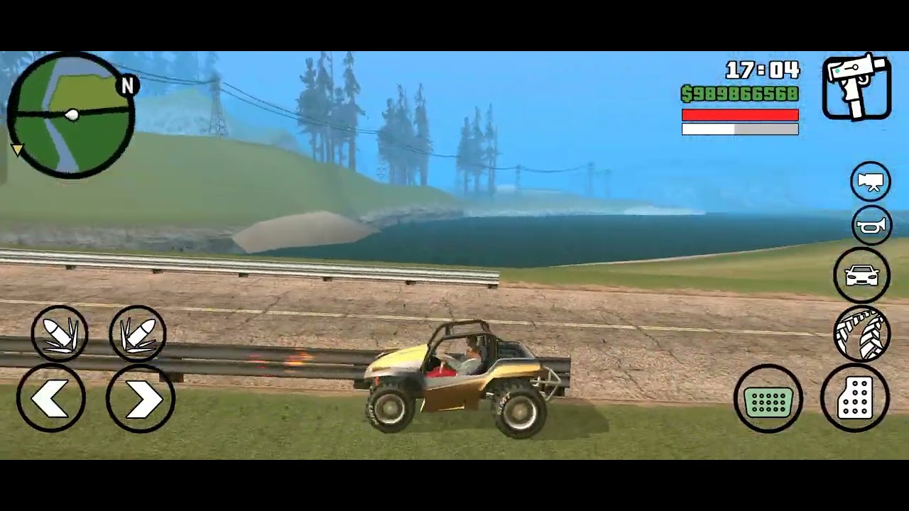 Gta san andreas mobile mission number 97