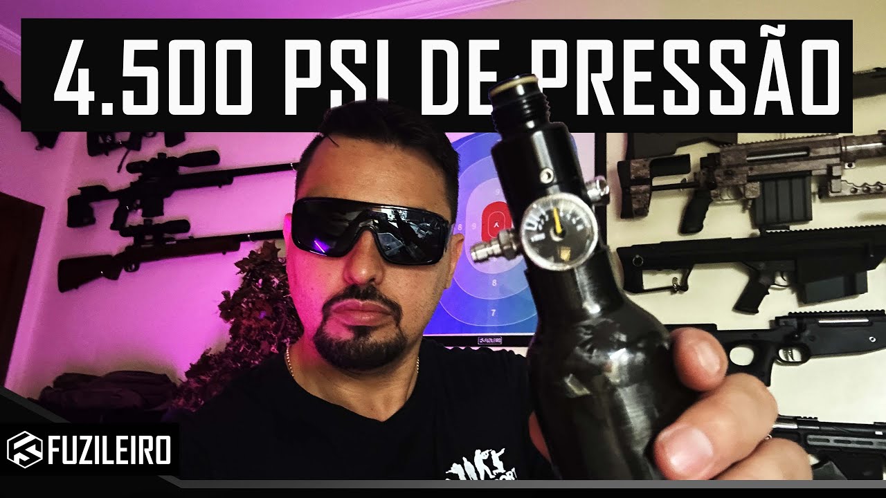 POR ISSO ELES ODEIAM TANTO O HPA ❗ hoje voce vai aprender a dominar esse assunto💥 FUZILEIRO SNIPER