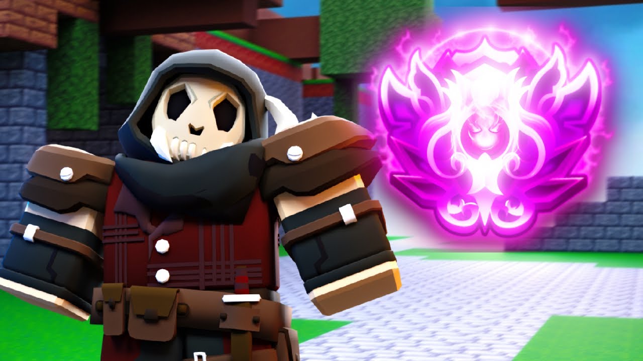 Dominating Ranked Lobbies With The Smoke Kit.. | (Roblox Bedwars)
