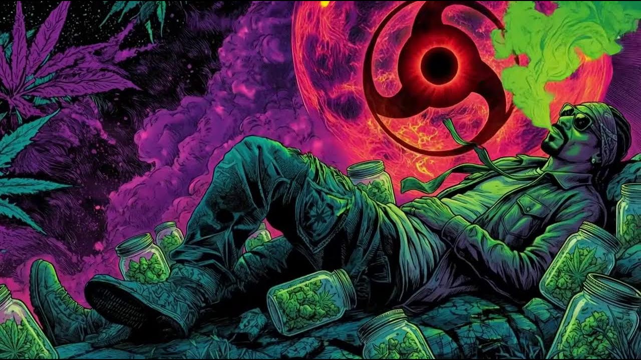Rap 420 - Best Playlist – Vibe Misteriosa, Noite Sombria🌑🍃🔥 - Snoop Dogg | Bluesy Flow | Stoner Mood