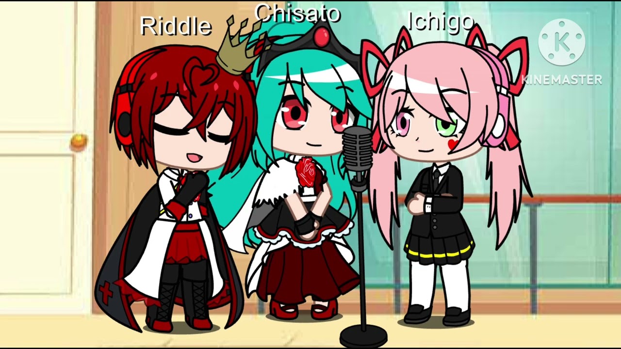 THL & Twisted Wonderland: Heartslabyul!