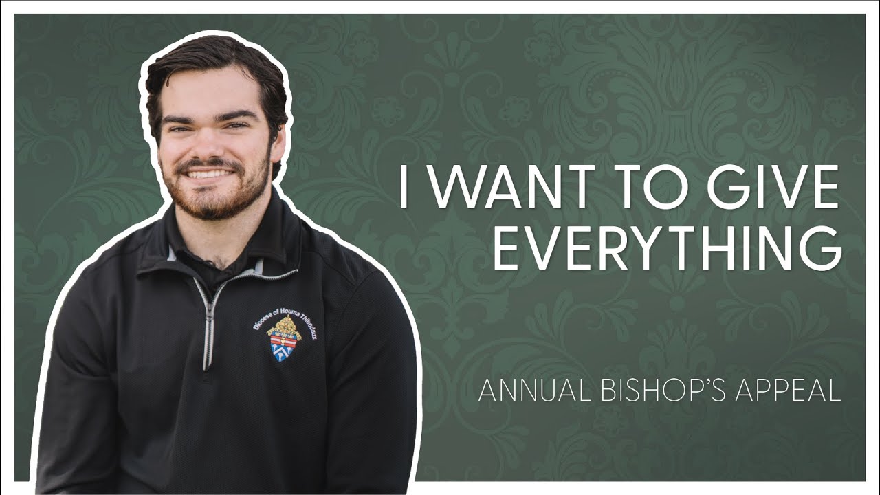 I Want to Give Everything | A Seminarian's Story