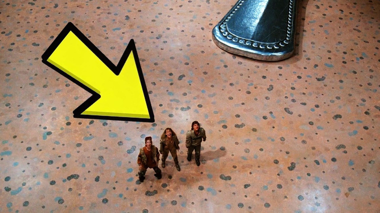 Honey, I Shrunk the Kids (1989): 20 Weird Facts You Didn&rsquo;t Know!