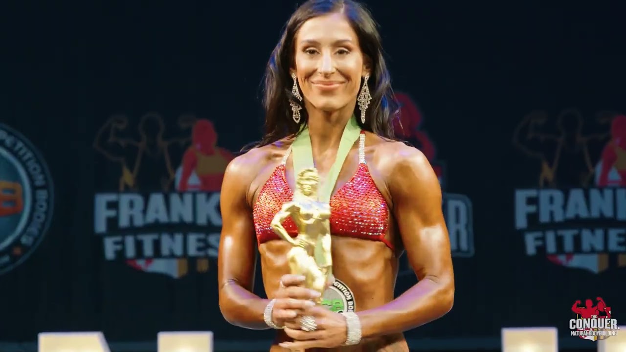 2024 | OCB | The Conquer | Women's Wellness & Bikini | Awards
