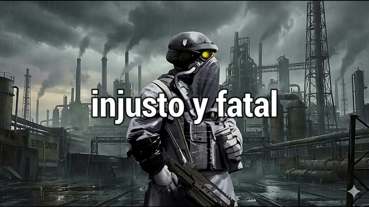 Helghast: Antes del Retorno sub español (Killzone Song)