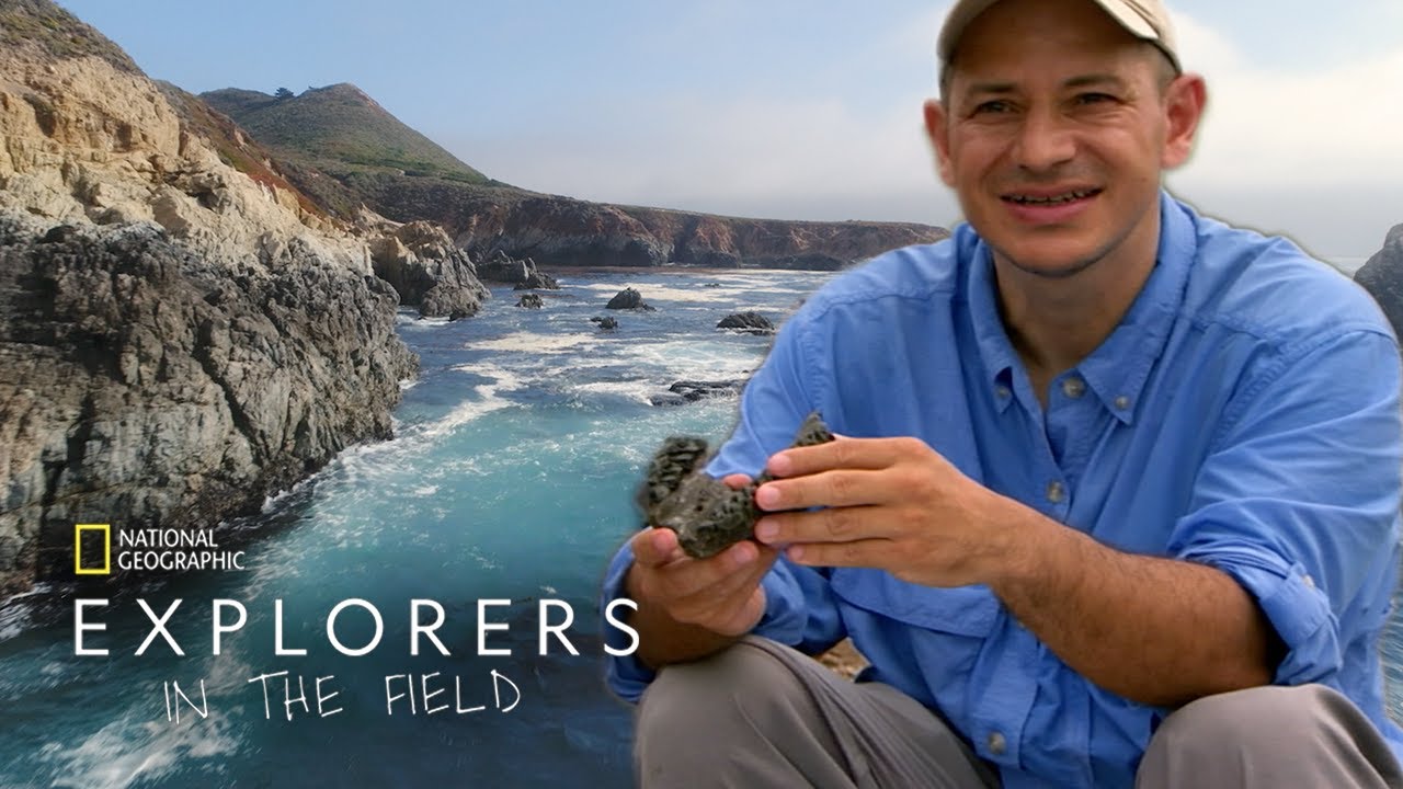 When Continents Collide | Explorers in the Field
