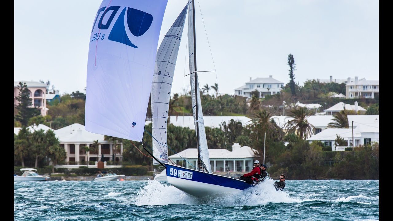 Viper 640 2016 International Champs Bermuda