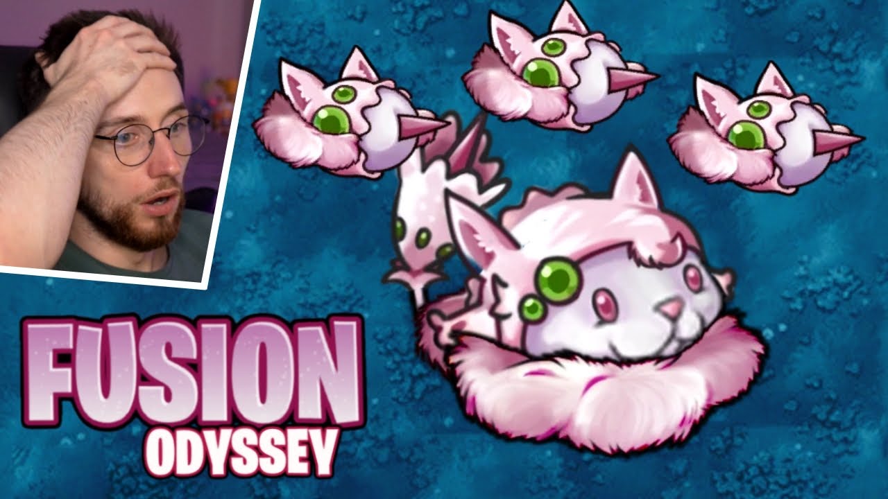 The Only Odyssey Fusion That Matters