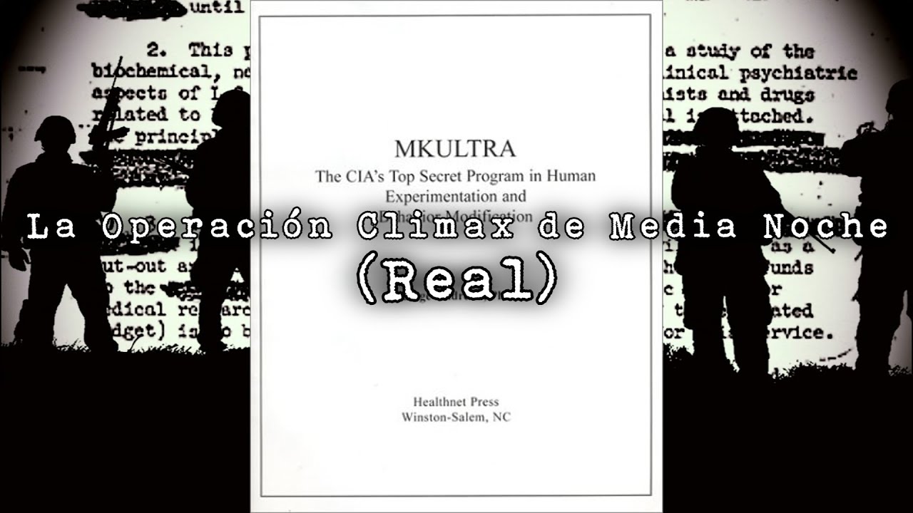 LA OPERACI&Oacute;N CLIMAX DE MEDIA NOCHE (REAL) | DavoValkrat