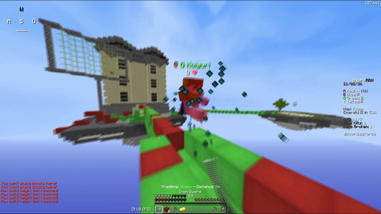 Ranked bedwars