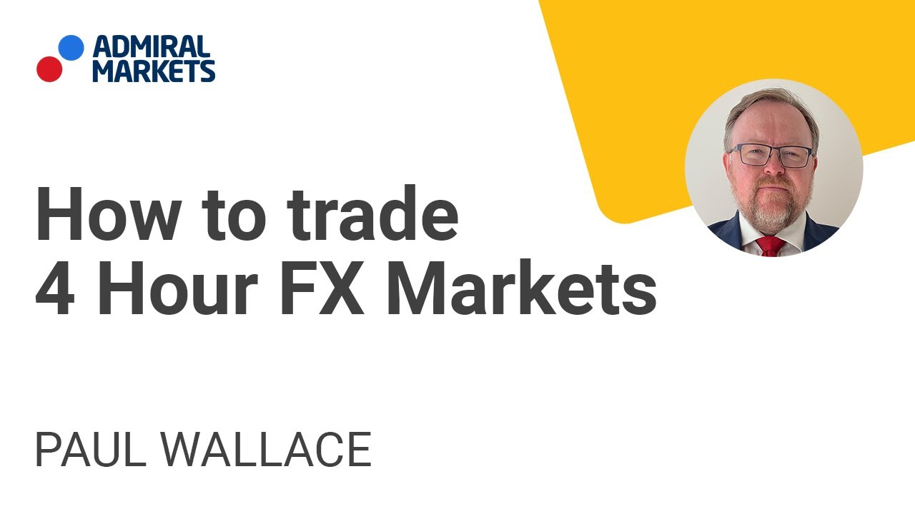 How to trade 4 Hour FX Markets | Trading Spotlight
