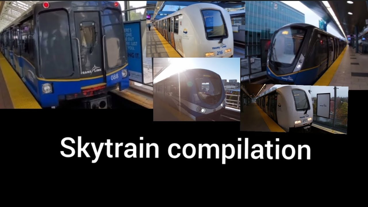 Skytrain compilation