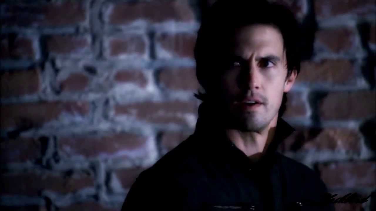 the wall | Sylar & Peter (heroes)