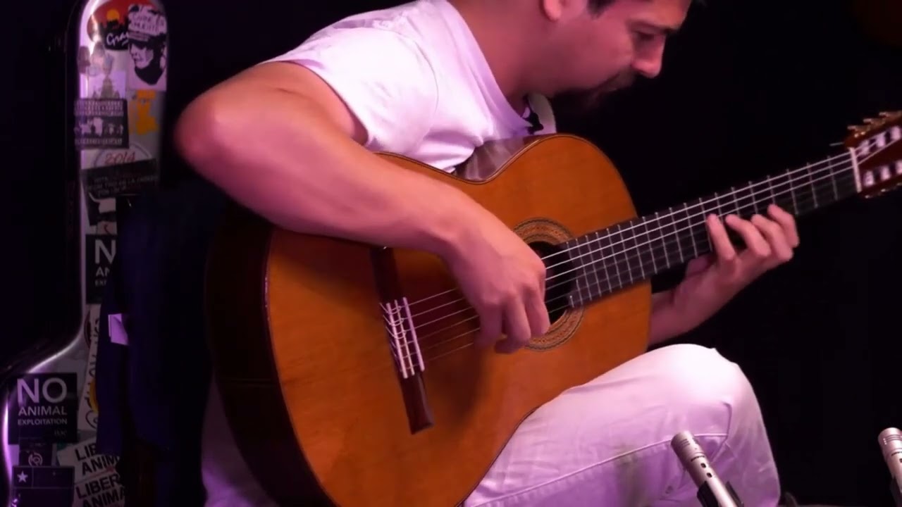 Sambacecilia - Claudio Rojas Aguilera