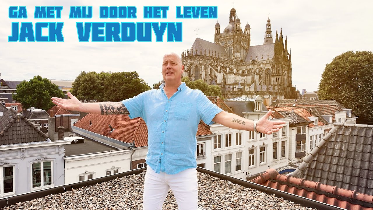 Jack Verduyn - Ga Met Mij Door Het Leven