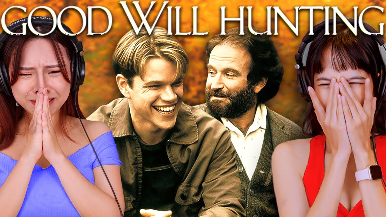 Foreign Girls React | Good Will Hunting | First Time Watch