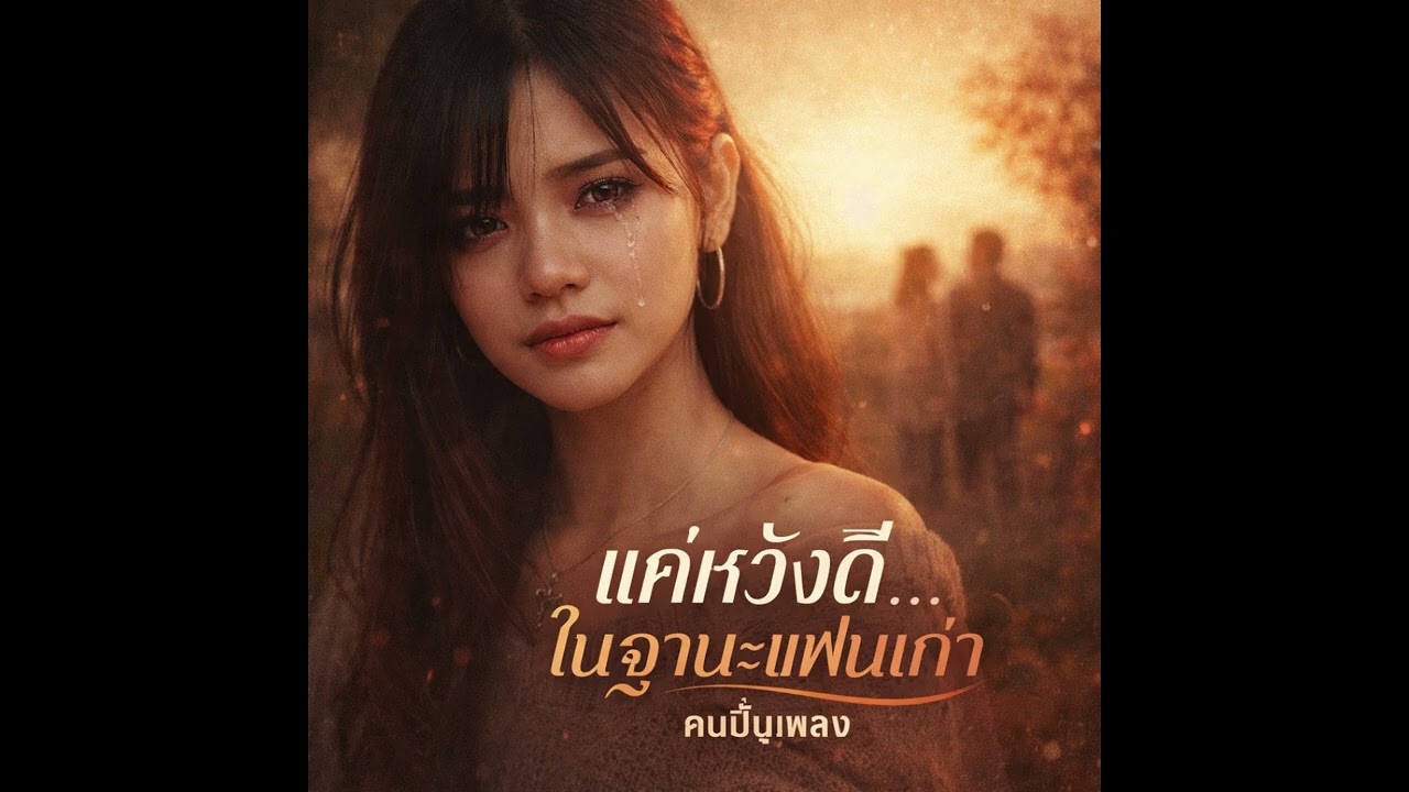 เพลง แค่หวังดี…ในฐานะแฟนเก่า