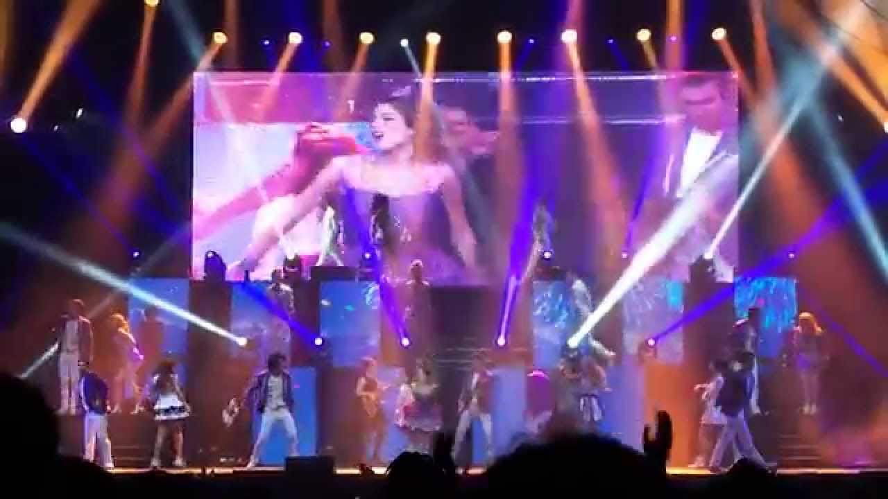 Violetta en Concierto Cierre Gira Mundial 