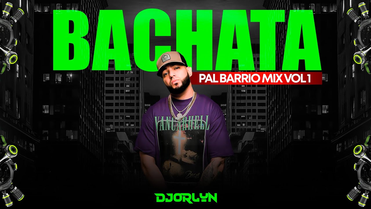 Dj Orlyn Bachata Mix En Vivo | Volumen 1