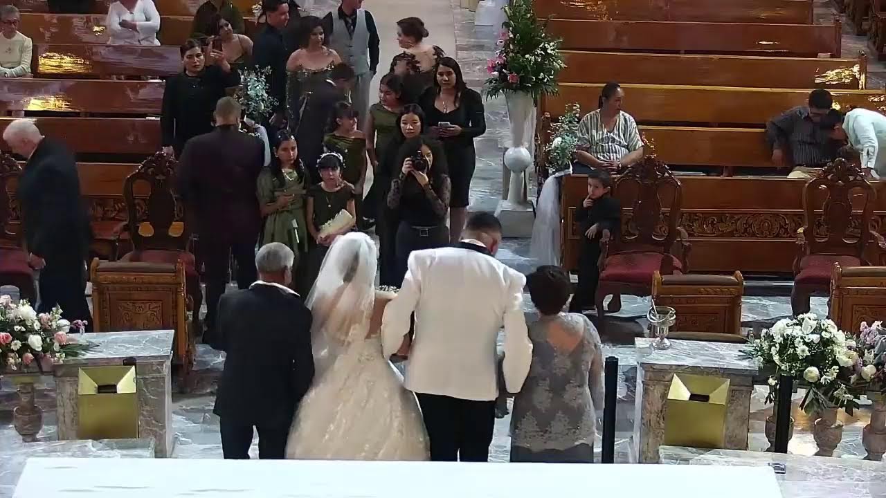 Matrimonio - Coronado Zambrano