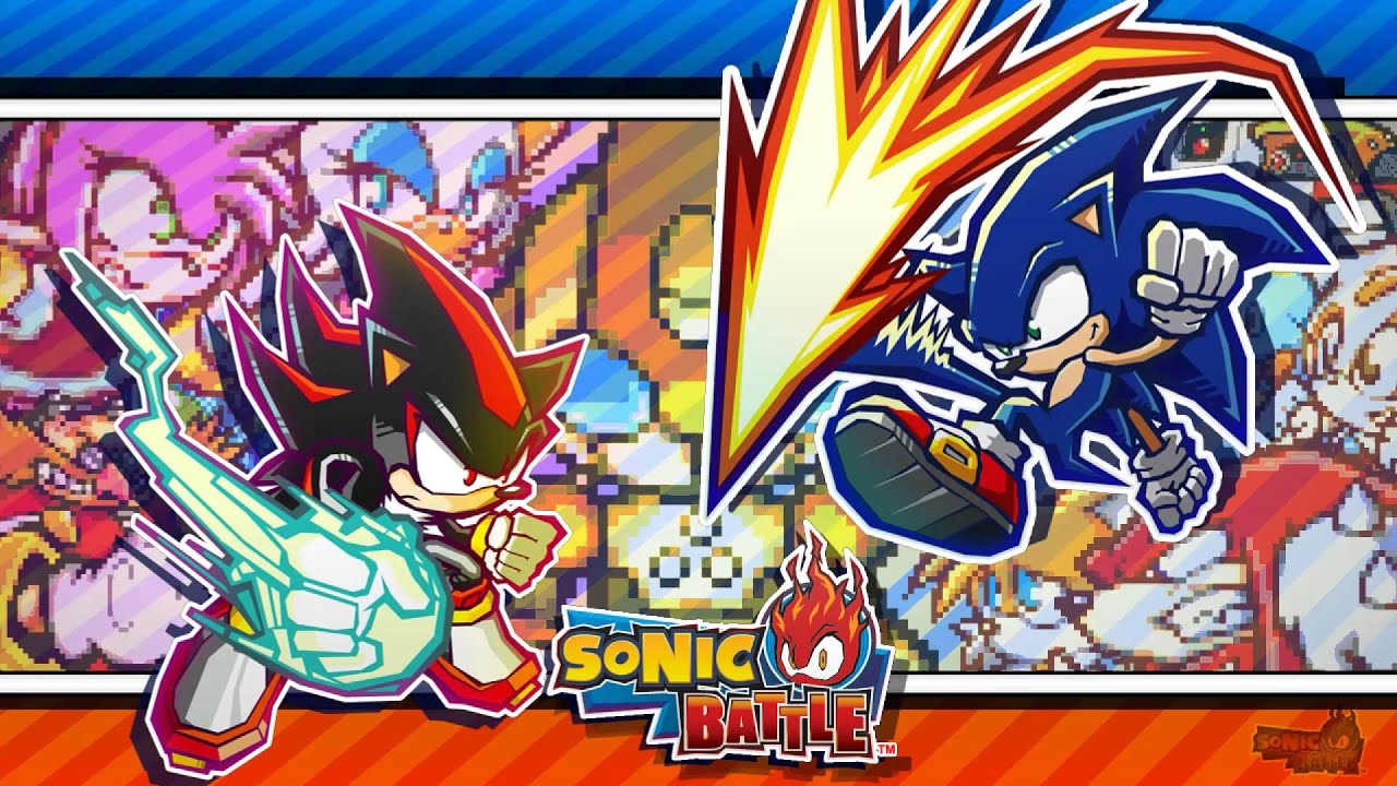 Sonic Battle ‒ 
