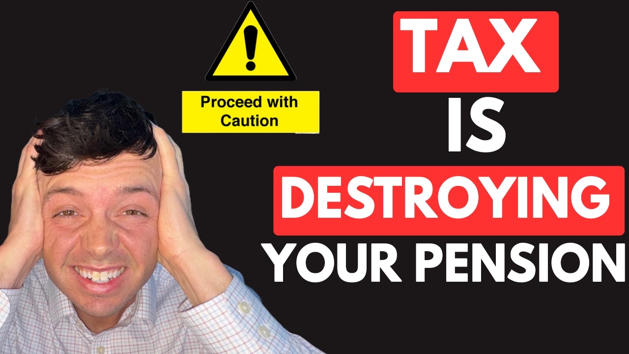 Don’t Take Your 25% Pension Tax Free Cash until you watch this