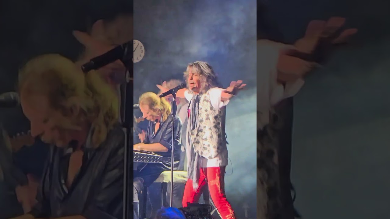 Cold as Ice - FOREIGNER - 2024