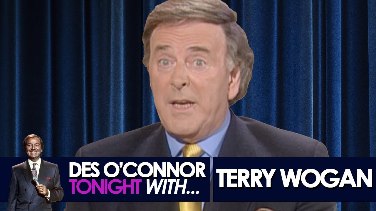 Terry Wogan Thinks Eurovision Is Rubbish! | Des O' Connor Show