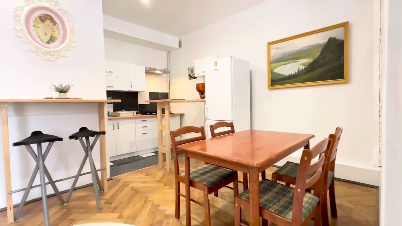3 pokojowe + sauna |62m2| ul. Długa, Nowy Kleparz