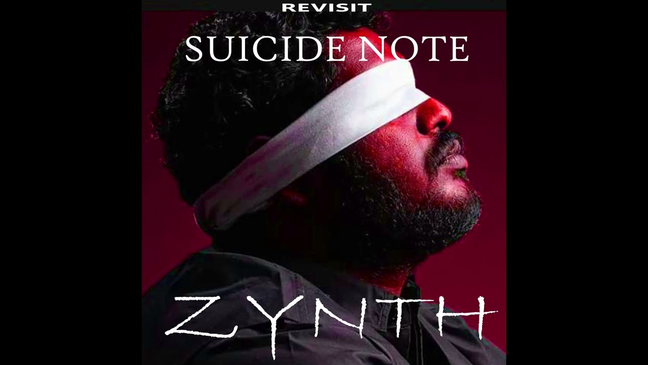 Suicide Note  Gabri X ZYNTH REVIST