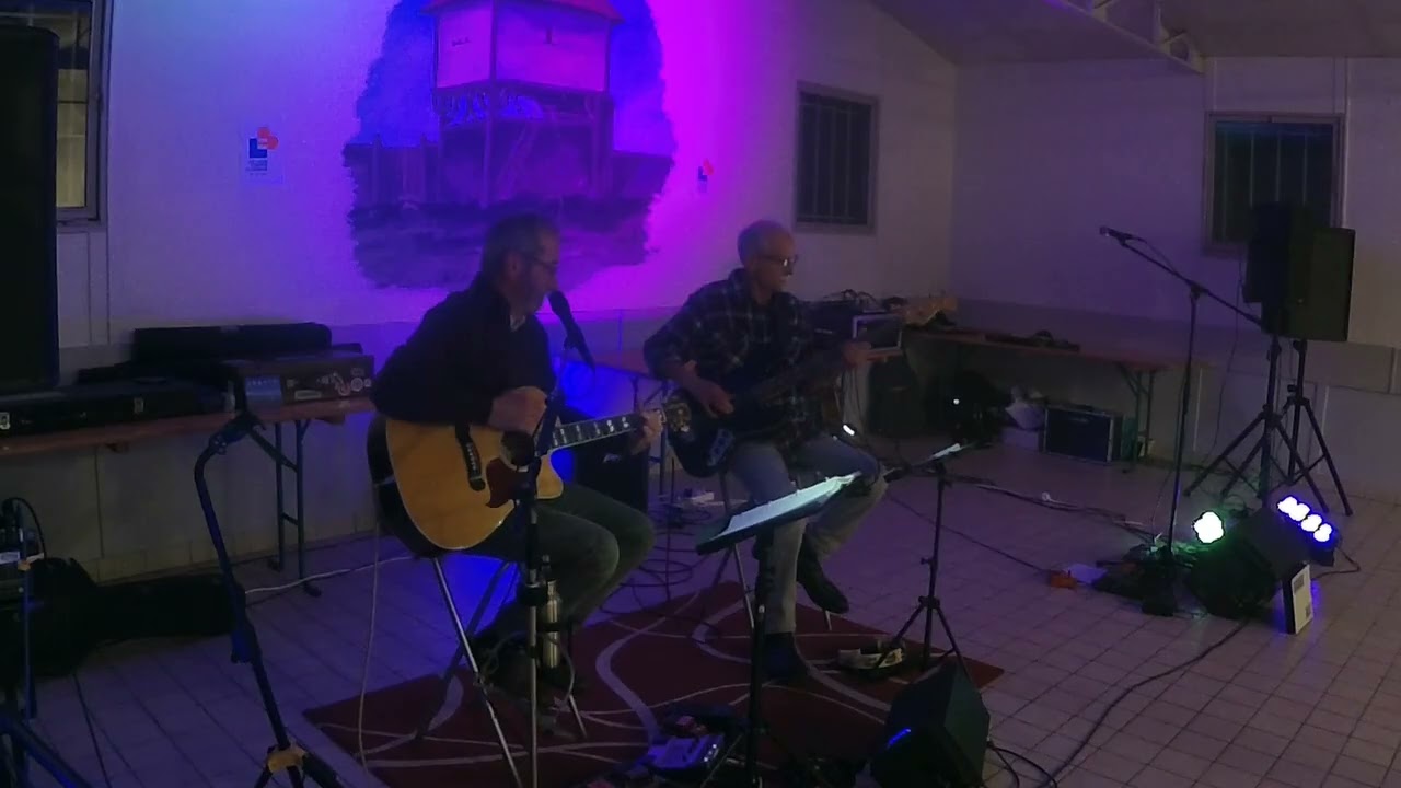 Arkose - cover Creedence Clearwater Revival - Have you ever seen the rain