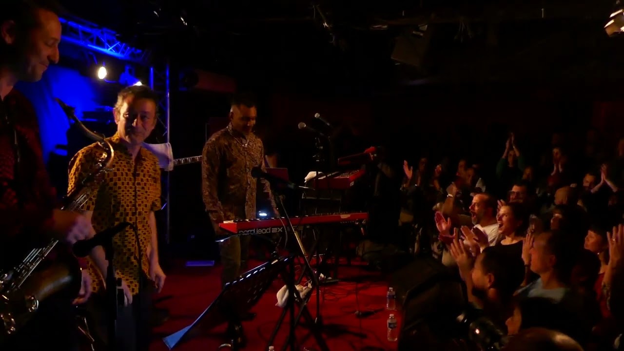 Omar - 5 (New Morning - Paris - January 20th 2023)