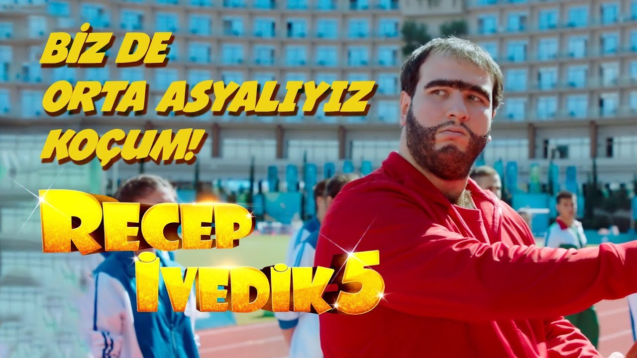 Biz de Orta Asyalıyız Ko&ccedil;um | Recep İvedik 5