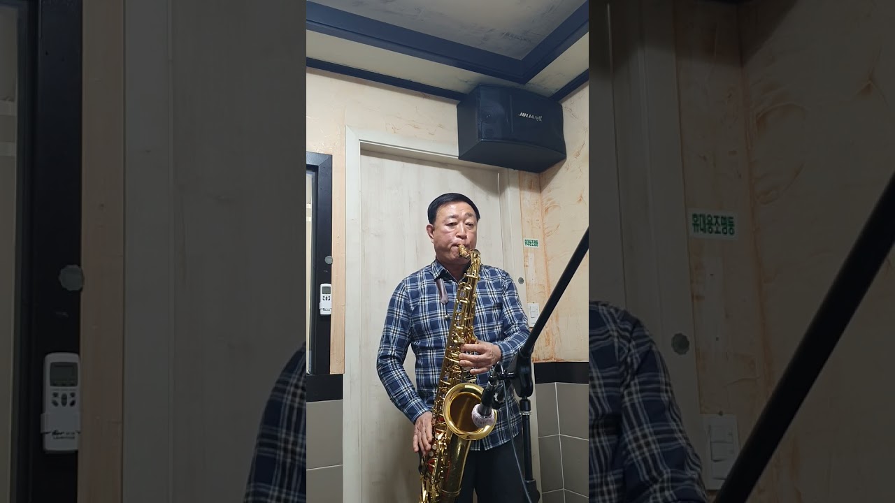 비와 외로움 테너 한정호