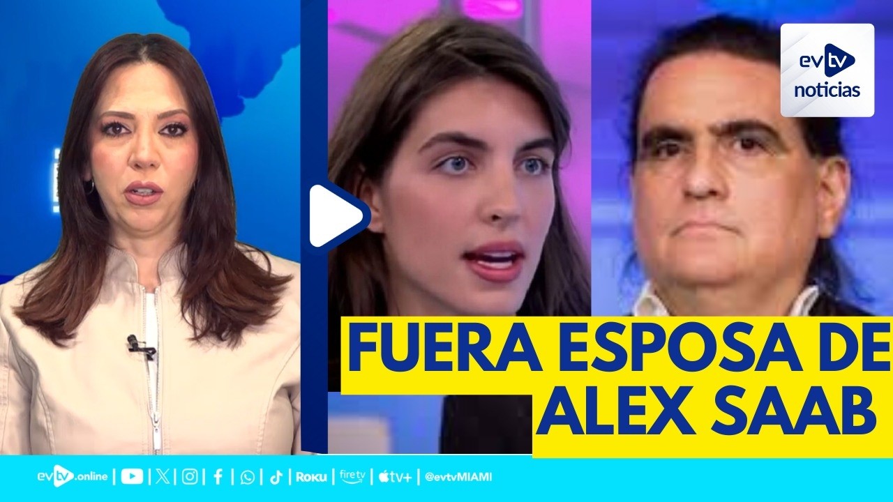 ¿CUÁL SERÁ EL DESTINO DE ALEX SAAB? | #EVTVnoticias | #ESTELAR 02/23/26 2/3