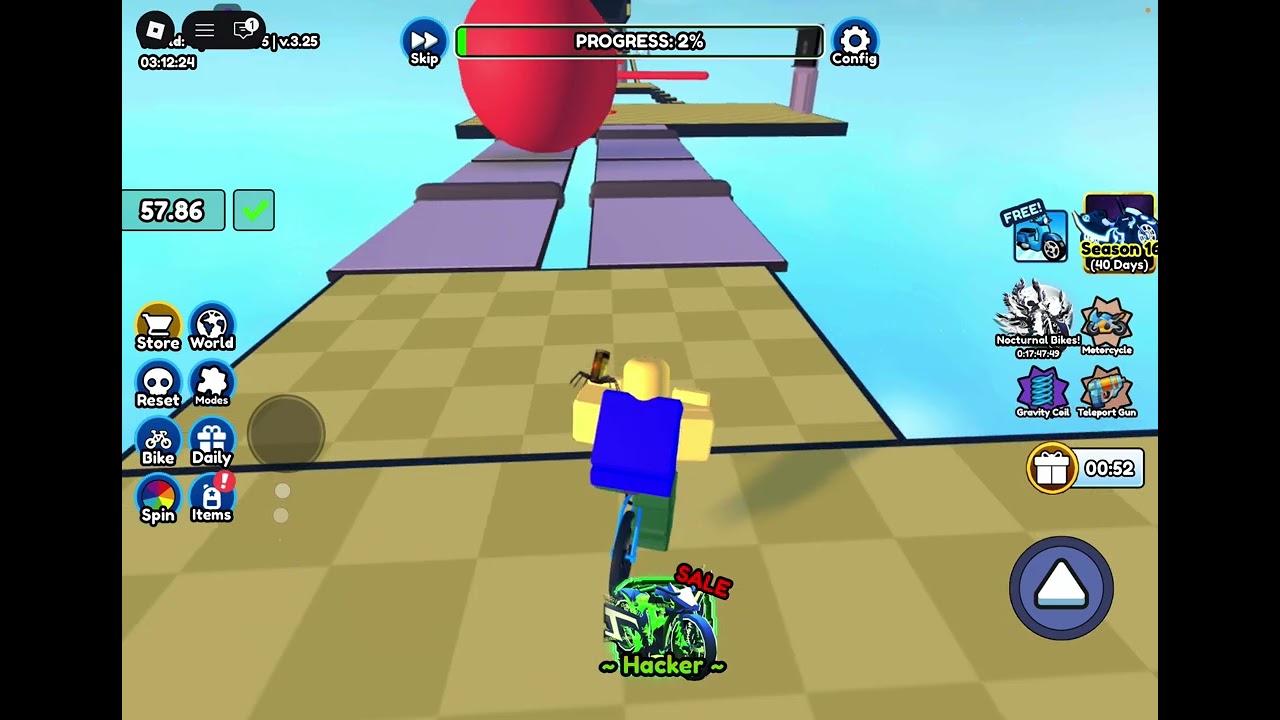 Playing games pt 3