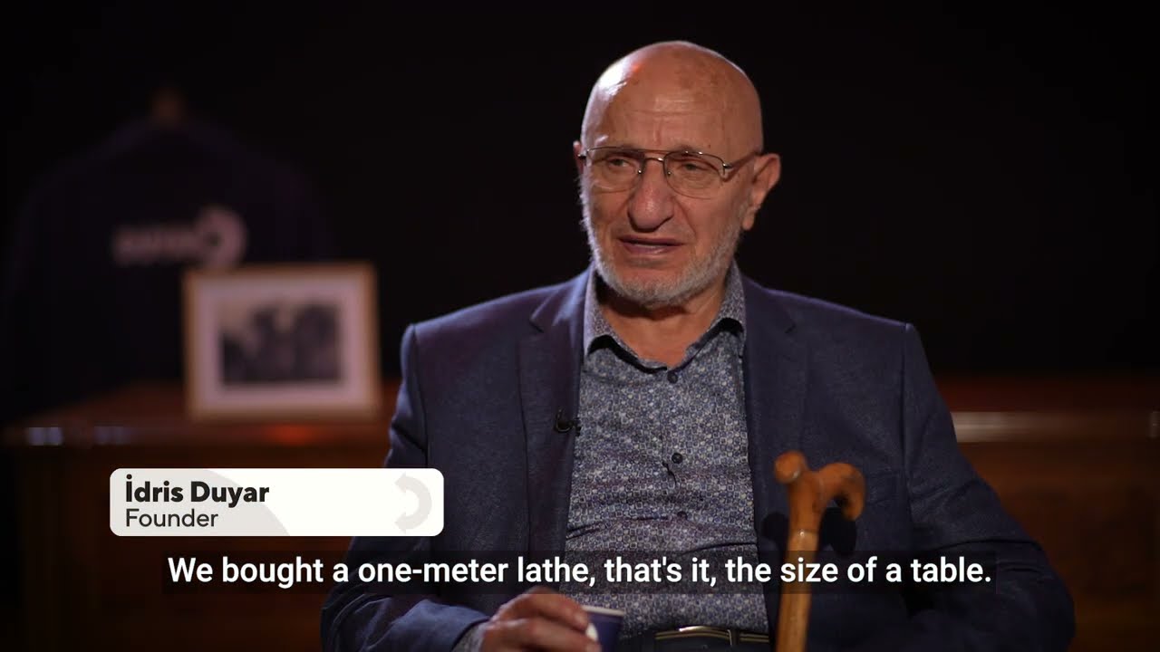 Yarım Asrı Aşan Başarı Hikayesi - Duyar (A Success Story for Half A Century - Duyar) - Short Version